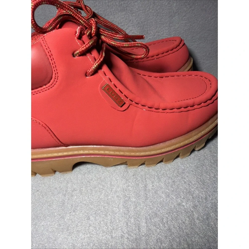 Lugz men fringe